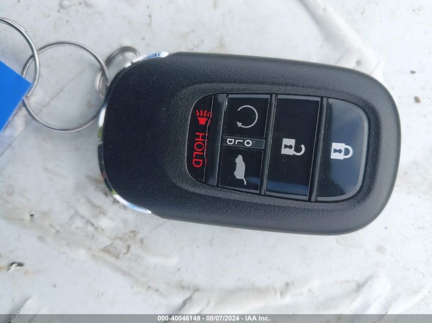 2024 Honda Cr-V Exl VIN: 2HKRS4H71RH445339 Lot: 40046149