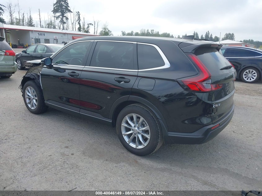 VIN 2HKRS4H71RH445339 2024 HONDA CR-V EX-L AWD