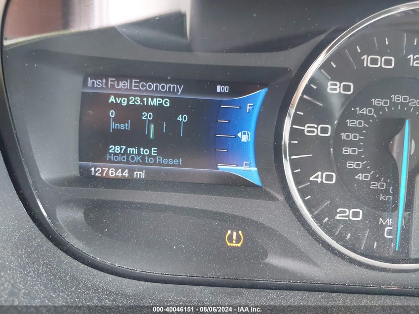 2013 Ford Edge Sel VIN: 2FMDK3JC4DBA32150 Lot: 40046151