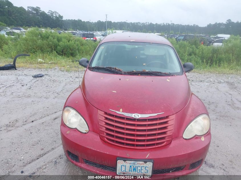 3A8FY48909T596636 2009 Chrysler Pt Cruiser Lx