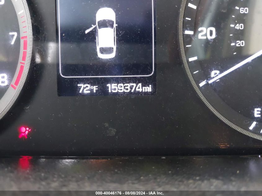 2015 Hyundai Sonata Se VIN: 5NPE24AF0FH167545 Lot: 40046176