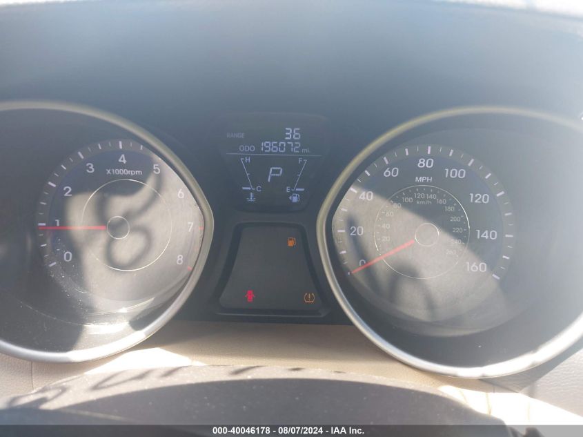 KMHDH4AE8DU712598 2013 Hyundai Elantra Limited