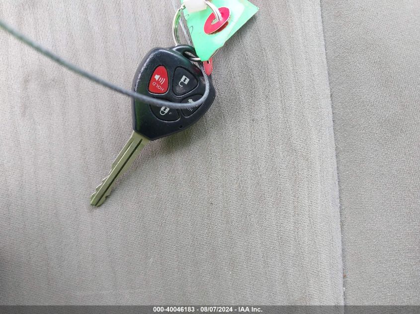 2010 Toyota Corolla Le VIN: 1NXBU4EE7AZ335450 Lot: 40046183