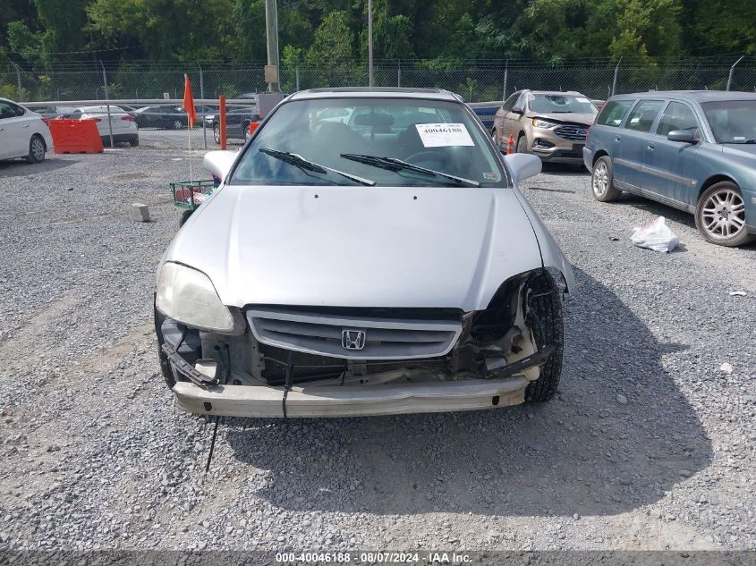 1999 Honda Civic Ex VIN: 1HGEJ8246XL089729 Lot: 40046188