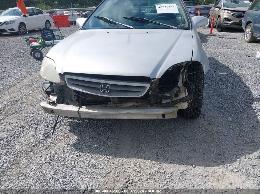 1999 Honda Civic Ex VIN: 1HGEJ8246XL089729 Lot: 40046188