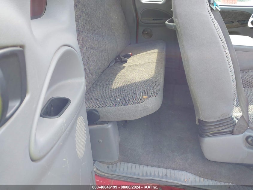 2001 Dodge Ram 3500 St VIN: 1B7MC33601J267323 Lot: 40046199