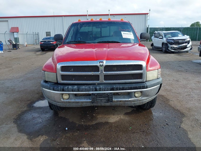 2001 Dodge Ram 3500 St VIN: 1B7MC33601J267323 Lot: 40046199