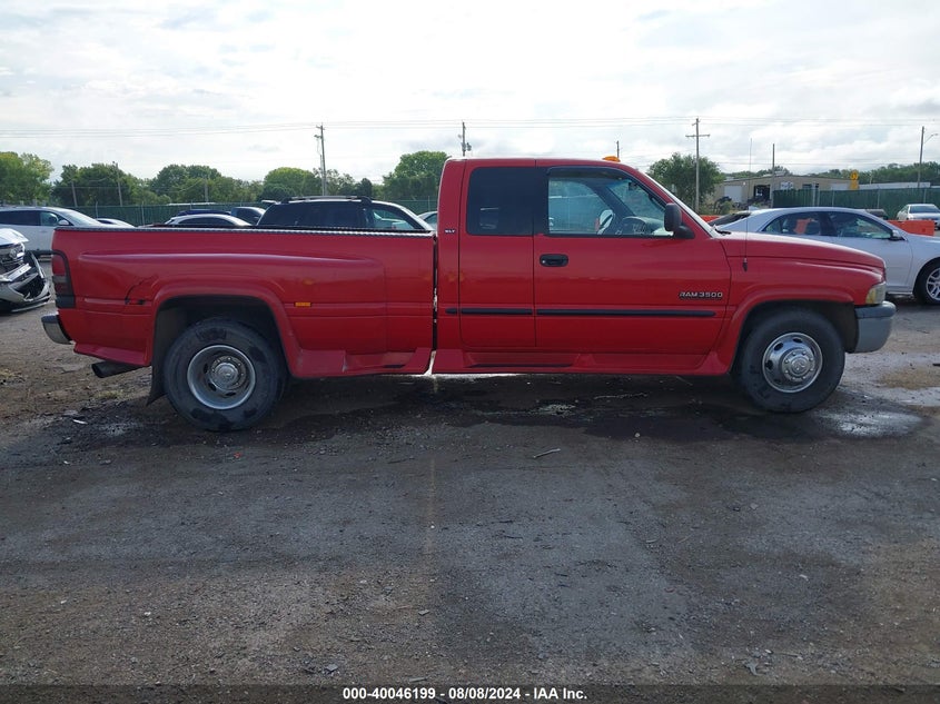 2001 Dodge Ram 3500 St VIN: 1B7MC33601J267323 Lot: 40046199