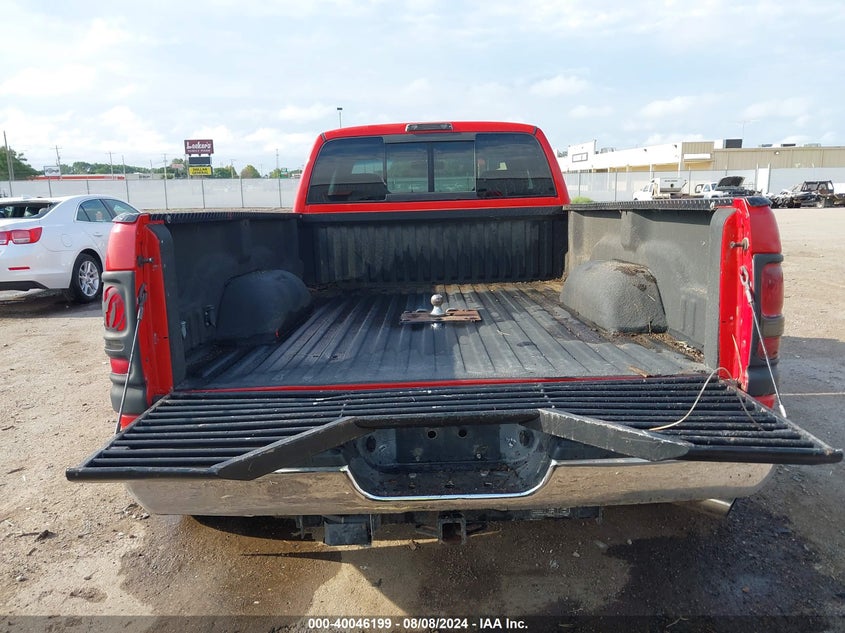 2001 Dodge Ram 3500 St VIN: 1B7MC33601J267323 Lot: 40046199