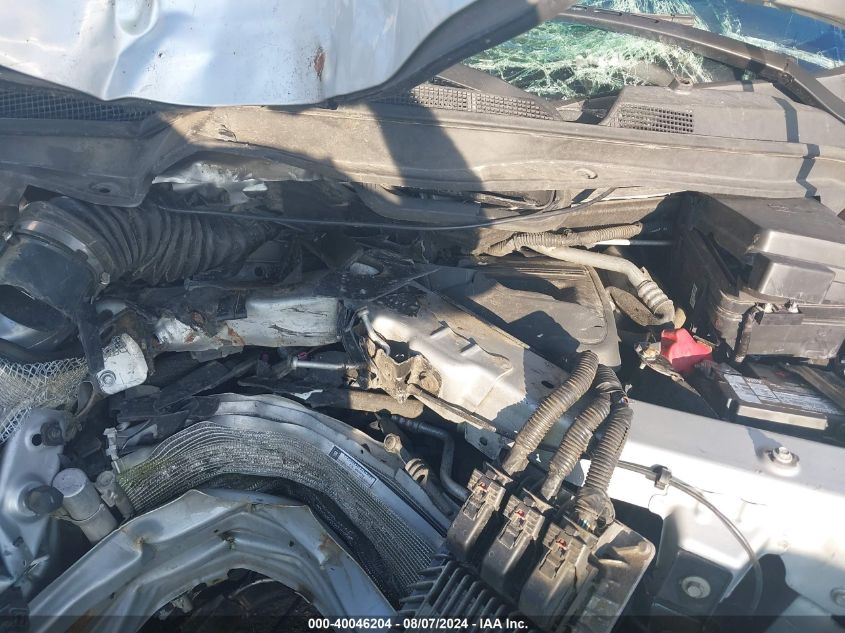 2010 Chevrolet Equinox Lt VIN: 2CNALDEW3A6412756 Lot: 40046204