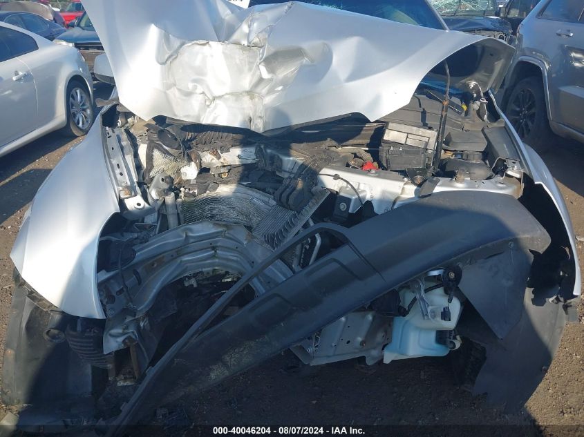 2010 Chevrolet Equinox Lt VIN: 2CNALDEW3A6412756 Lot: 40046204