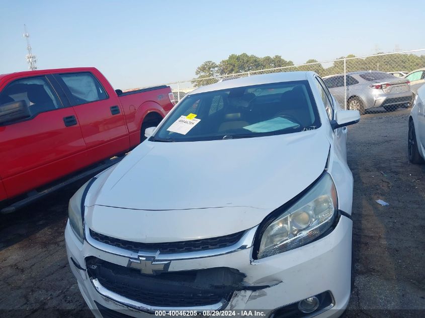 2015 Chevrolet Malibu 2Lt VIN: 1G11D5SL9FF172572 Lot: 40046205