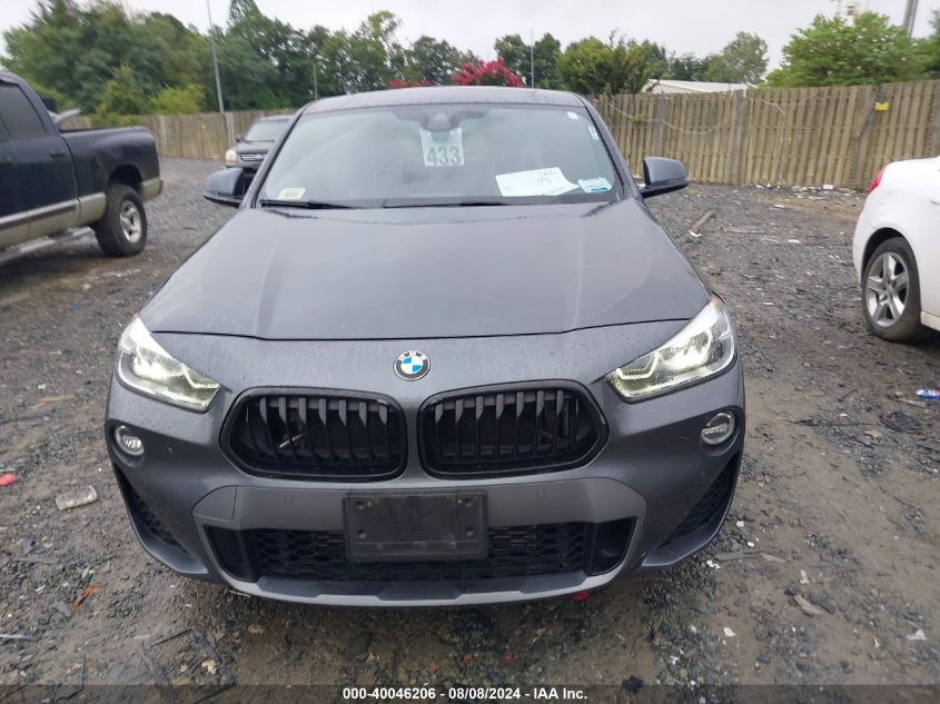 WBXYJ5C37JEF69277 2018 BMW X2 xDrive28I