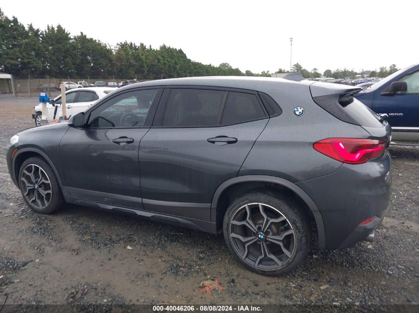 WBXYJ5C37JEF69277 2018 BMW X2 xDrive28I