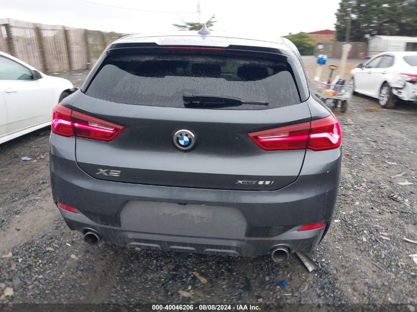 WBXYJ5C37JEF69277 2018 BMW X2 xDrive28I