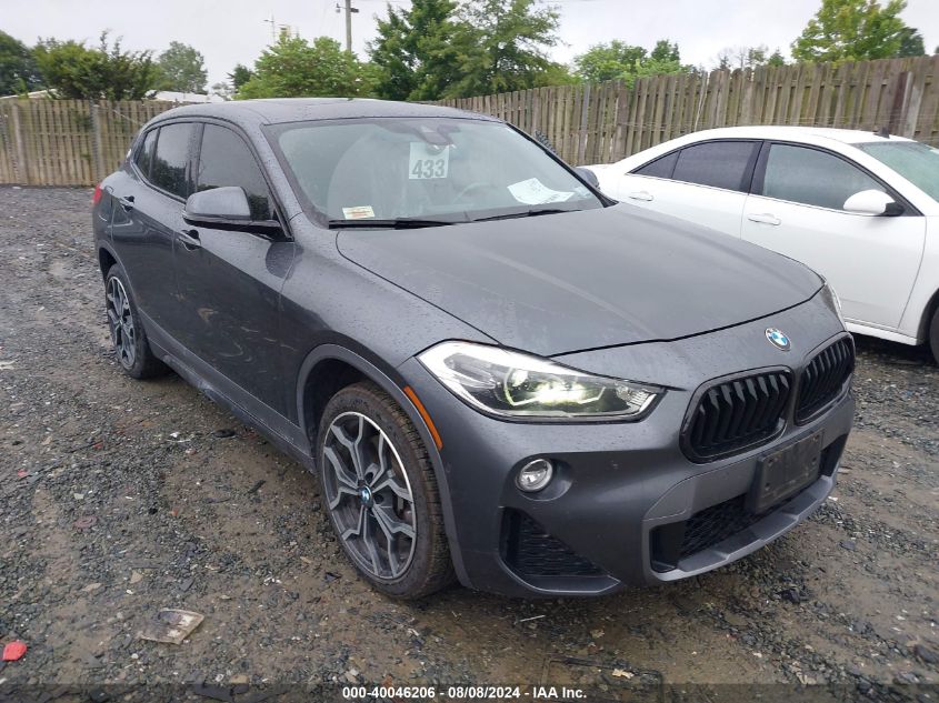 WBXYJ5C37JEF69277 2018 BMW X2 - Image 1