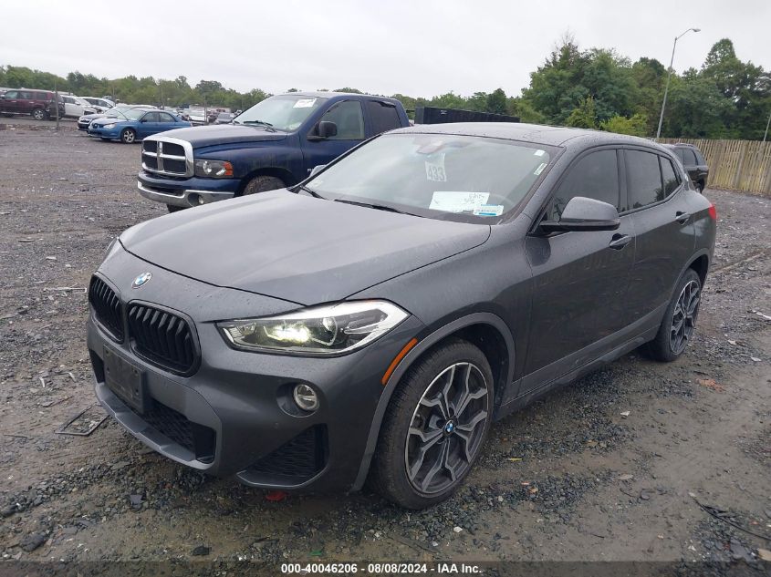 WBXYJ5C37JEF69277 2018 BMW X2 - Image 2