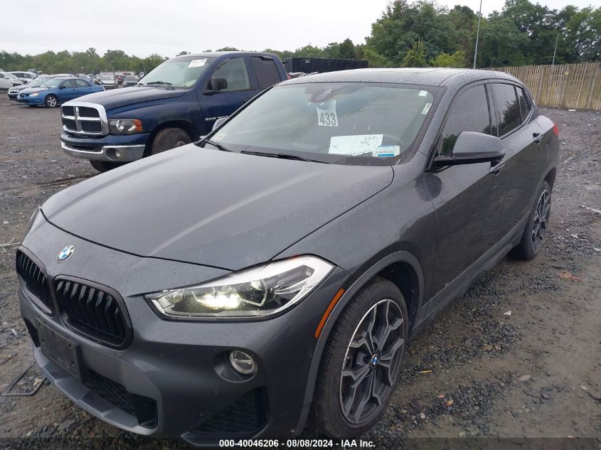 WBXYJ5C37JEF69277 2018 BMW X2 xDrive28I