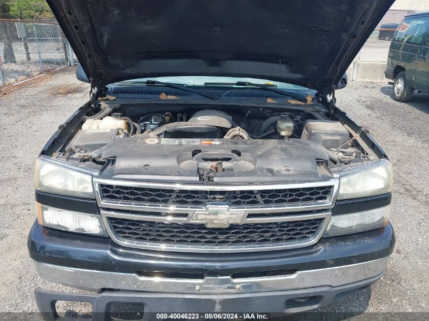 1GCEK19Z57Z118249 | 2007 CHEVROLET SILVERADO 1500 CLASSIC