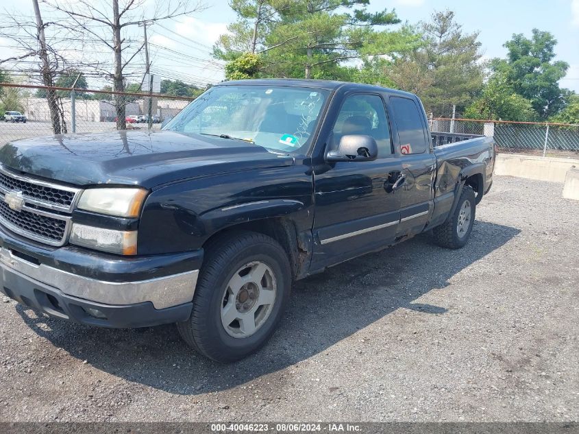 1GCEK19Z57Z118249 | 2007 CHEVROLET SILVERADO 1500 CLASSIC