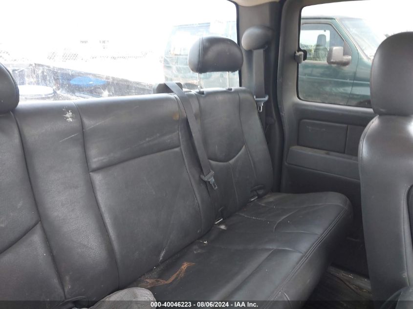 1GCEK19Z57Z118249 | 2007 CHEVROLET SILVERADO 1500 CLASSIC