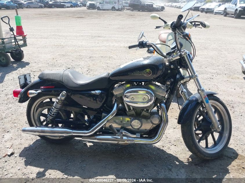 2019 Harley-Davidson Xl883 L VIN: 1HD4CR231KC414330 Lot: 40046227