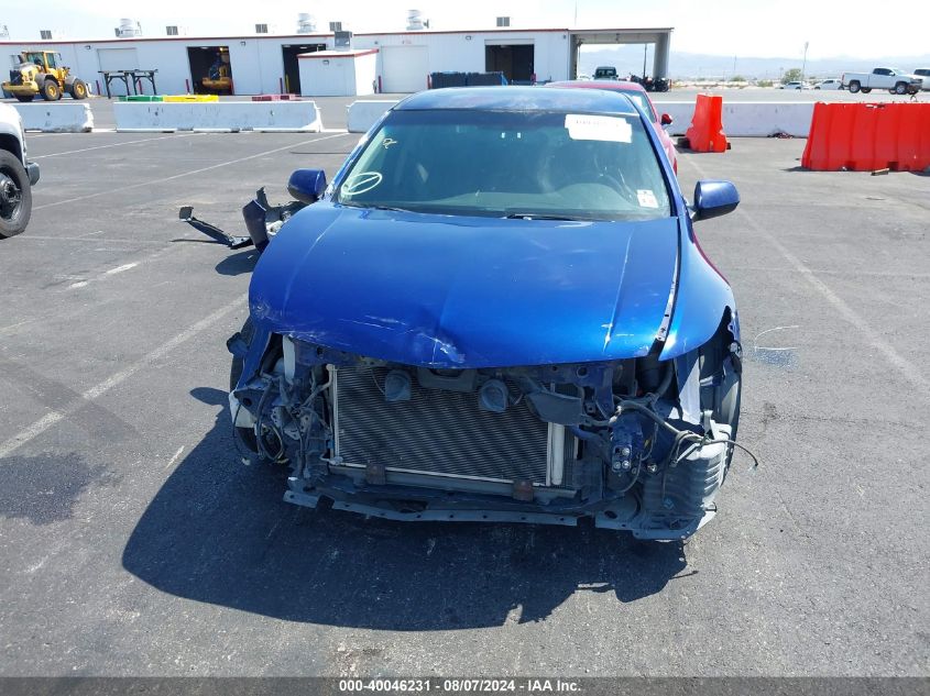 2011 Acura Tsx 2.4 VIN: JH4CU2F69BC006548 Lot: 40046231