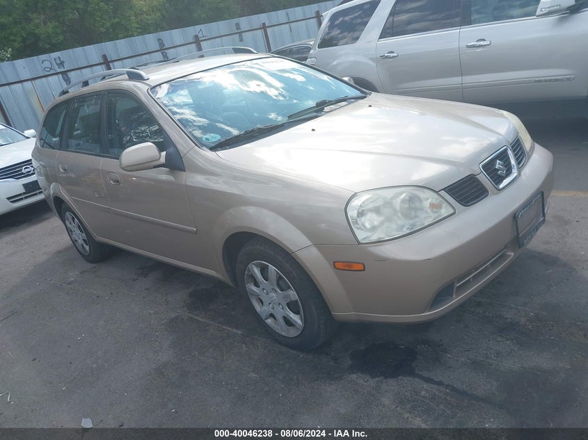 2005 Suzuki Forenza S