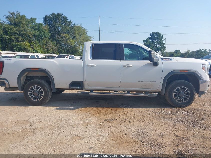 2023 GMC Sierra K3500 Sle VIN: 1GT49TEY8PF212319 Lot: 40046239