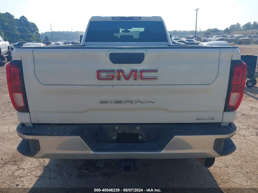 2023 GMC Sierra K3500 Sle VIN: 1GT49TEY8PF212319 Lot: 40046239