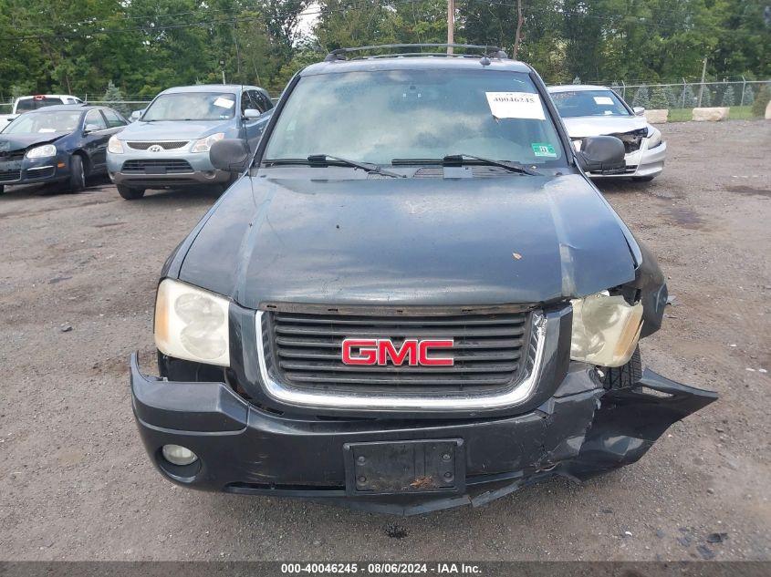 2004 GMC Envoy Sle VIN: 1GKDT13S842426576 Lot: 40046245