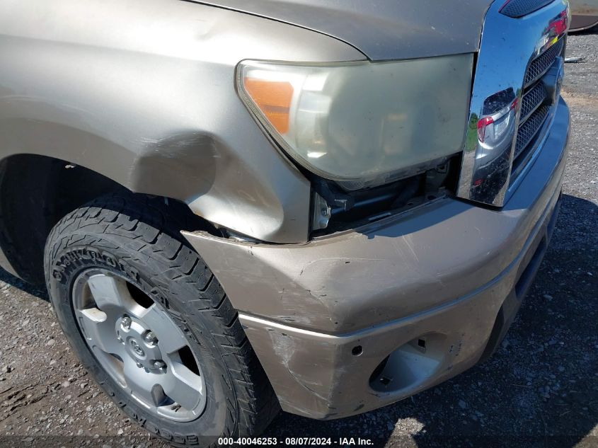 5TBDV58138S503875 2008 Toyota Tundra Limited 5.7L V8