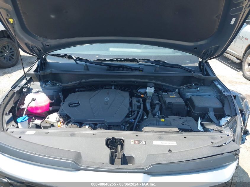 2024 Kia Sportage Lx VIN: KNDPU3DFXR7281330 Lot: 40046255