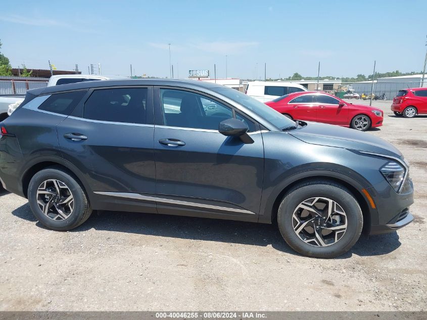 2024 Kia Sportage Lx VIN: KNDPU3DFXR7281330 Lot: 40046255