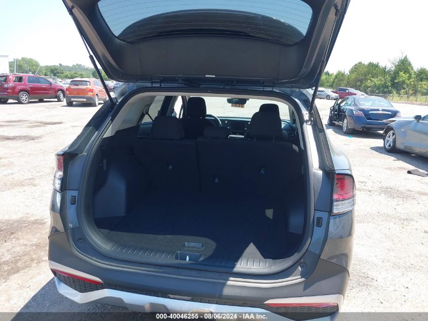 2024 Kia Sportage Lx VIN: KNDPU3DFXR7281330 Lot: 40046255