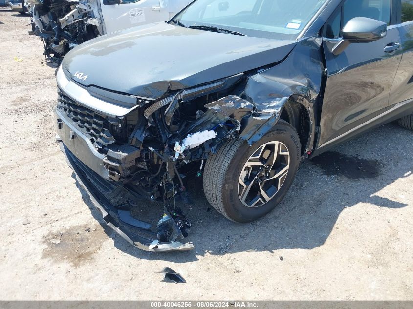 2024 Kia Sportage Lx VIN: KNDPU3DFXR7281330 Lot: 40046255