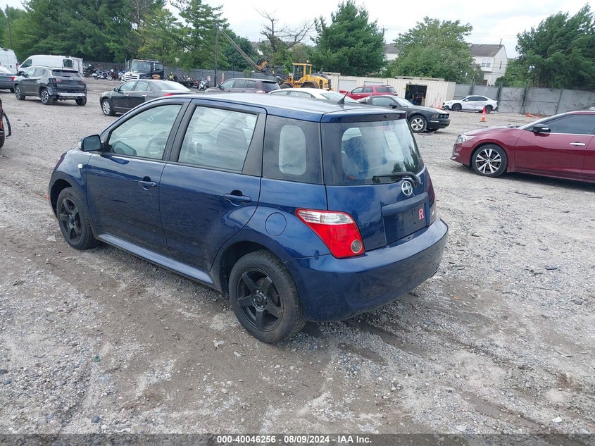 2006 Scion Xa VIN: JTKKT624465017973 Lot: 40046256
