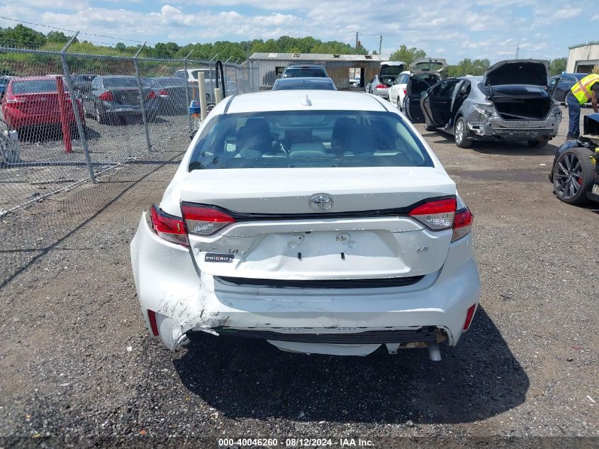 2023 TOYOTA COROLLA LE - 5YFB4MDE8PP000158