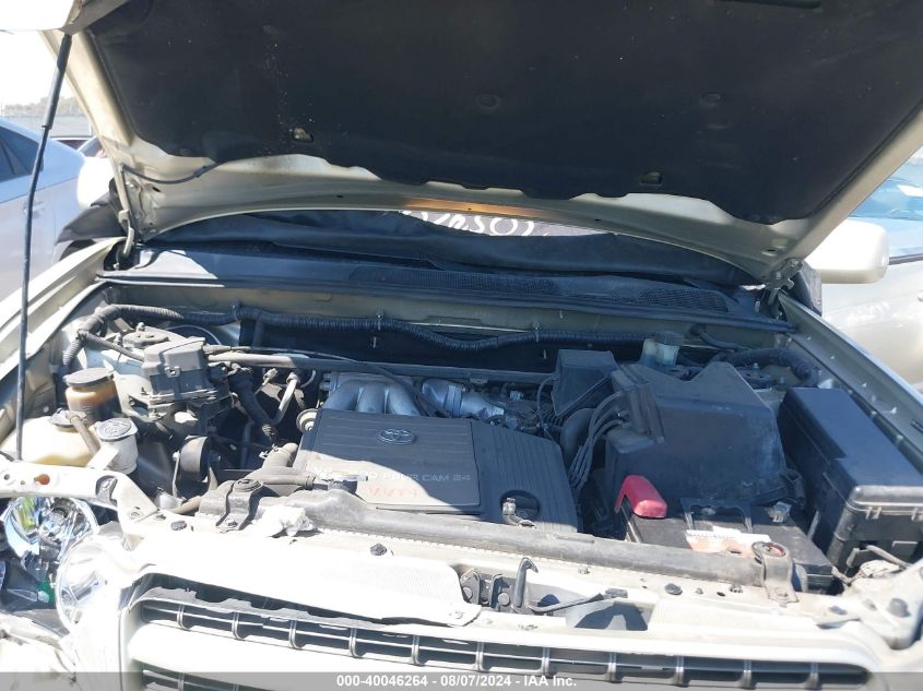 2003 Toyota Highlander Limited V6 VIN: JTEGF21A730119759 Lot: 40046264