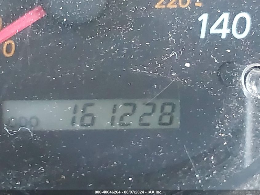 2003 Toyota Highlander Limited V6 VIN: JTEGF21A730119759 Lot: 40046264