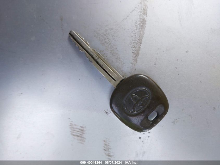 2003 Toyota Highlander Limited V6 VIN: JTEGF21A730119759 Lot: 40046264