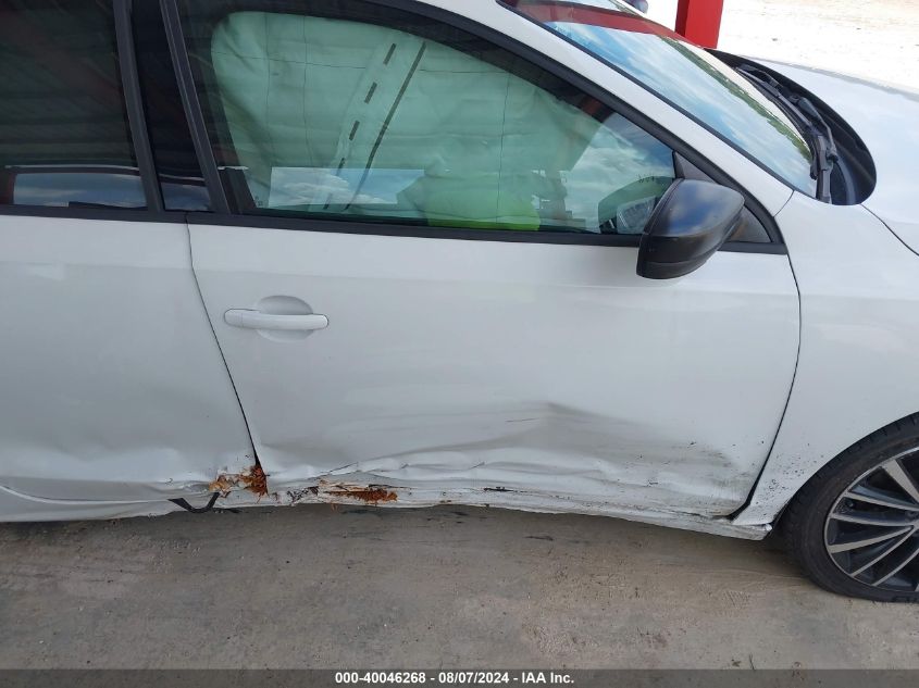 2016 Volkswagen Jetta 1.8T Sport VIN: 3VWB17AJ7GM285760 Lot: 40046268