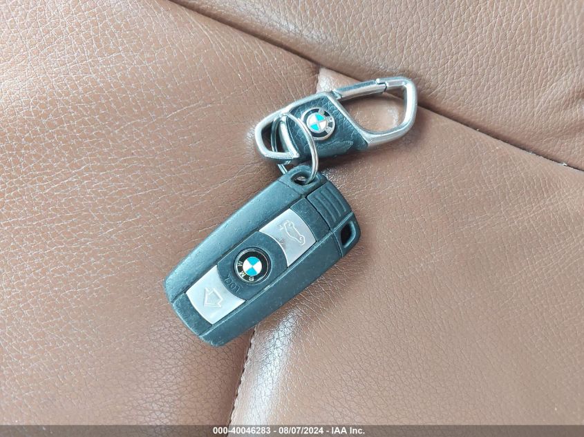 2009 BMW 328I xDrive VIN: WBAPK53539A511218 Lot: 40046283