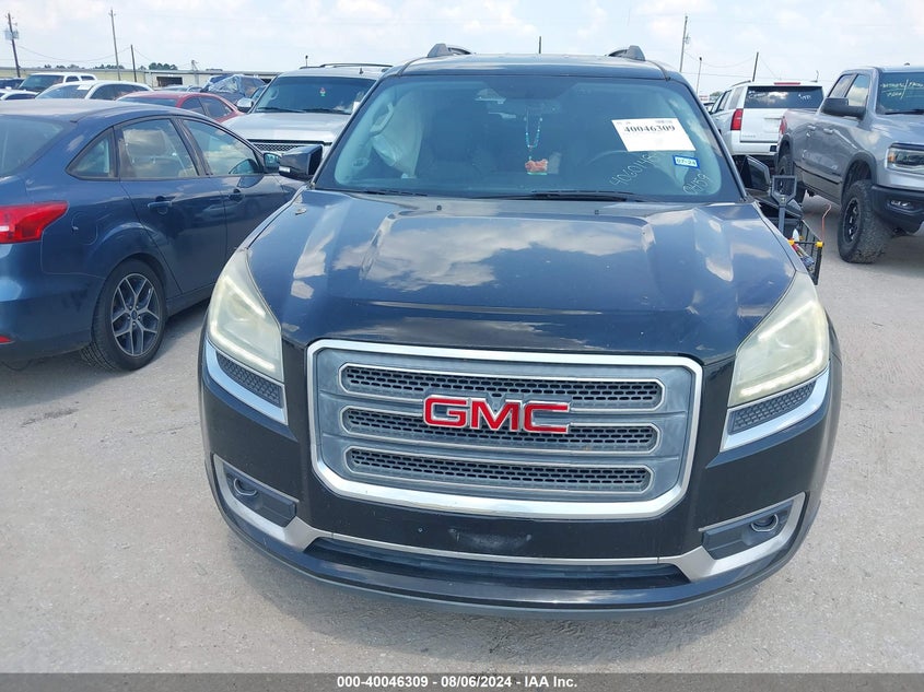 2016 GMC ACADIA SLT-1 - 1GKKRRKD5GJ100459