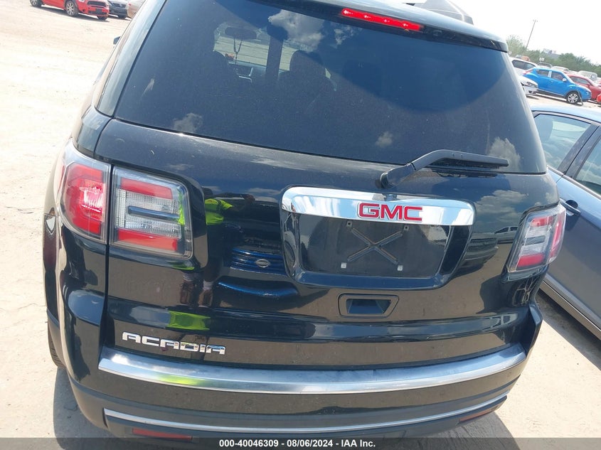2016 GMC ACADIA SLT-1 - 1GKKRRKD5GJ100459