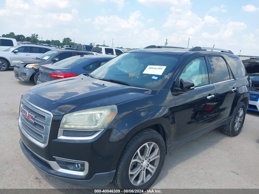 2016 GMC ACADIA SLT-1 - 1GKKRRKD5GJ100459