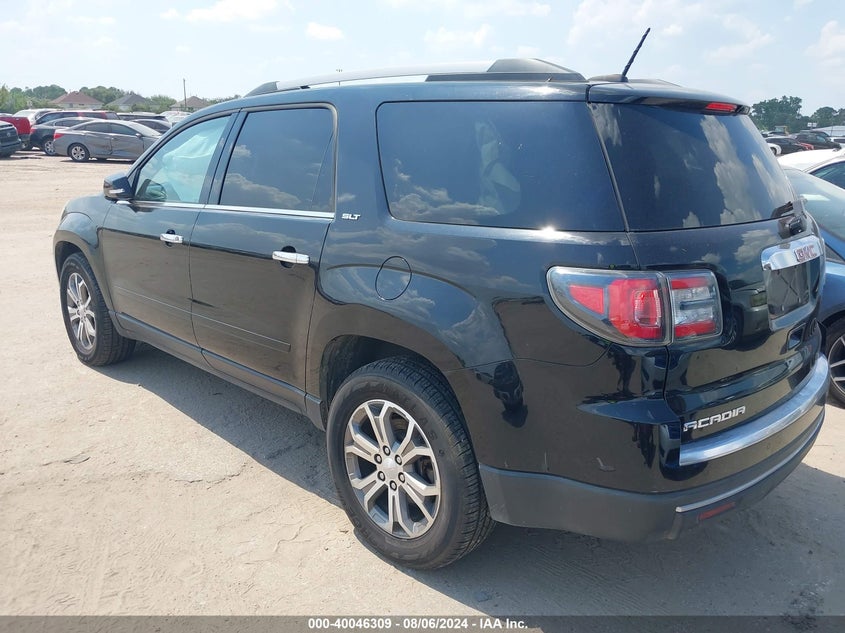 2016 GMC ACADIA SLT-1 - 1GKKRRKD5GJ100459