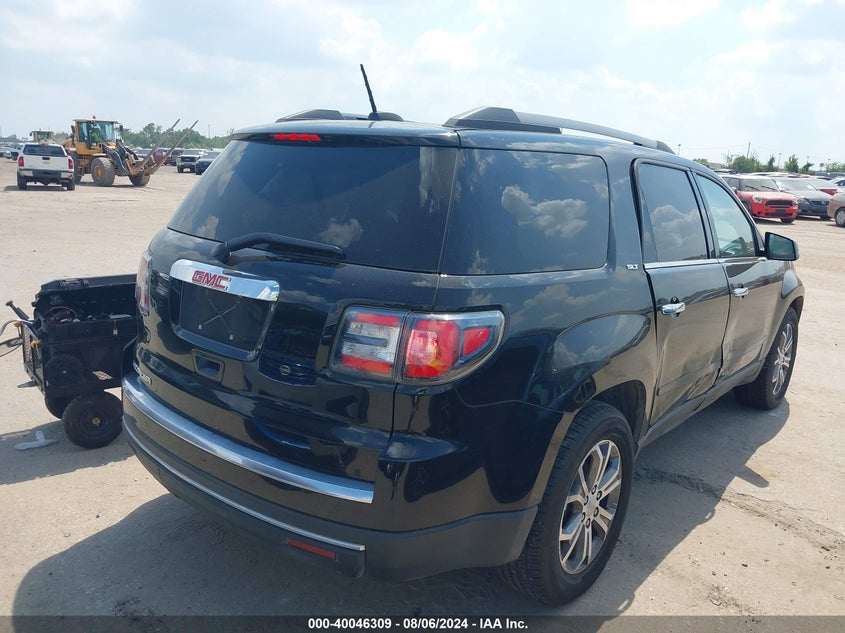 2016 GMC ACADIA SLT-1 - 1GKKRRKD5GJ100459