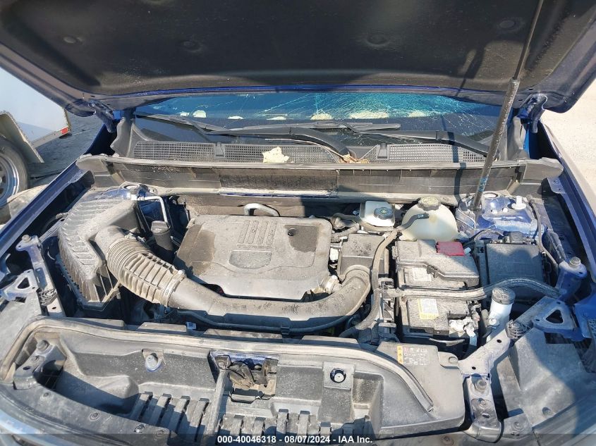 2023 GMC Acadia Slt VIN: 1GKKNML42PZ175294 Lot: 40046318