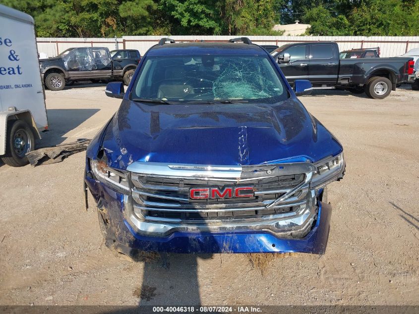 2023 GMC Acadia Slt VIN: 1GKKNML42PZ175294 Lot: 40046318